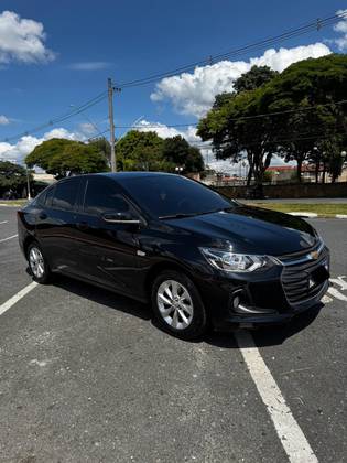 CHEVROLET ONIX 1.0 TURBO FLEX PLUS LT MANUAL
